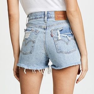 Levi’s Jean Shorts